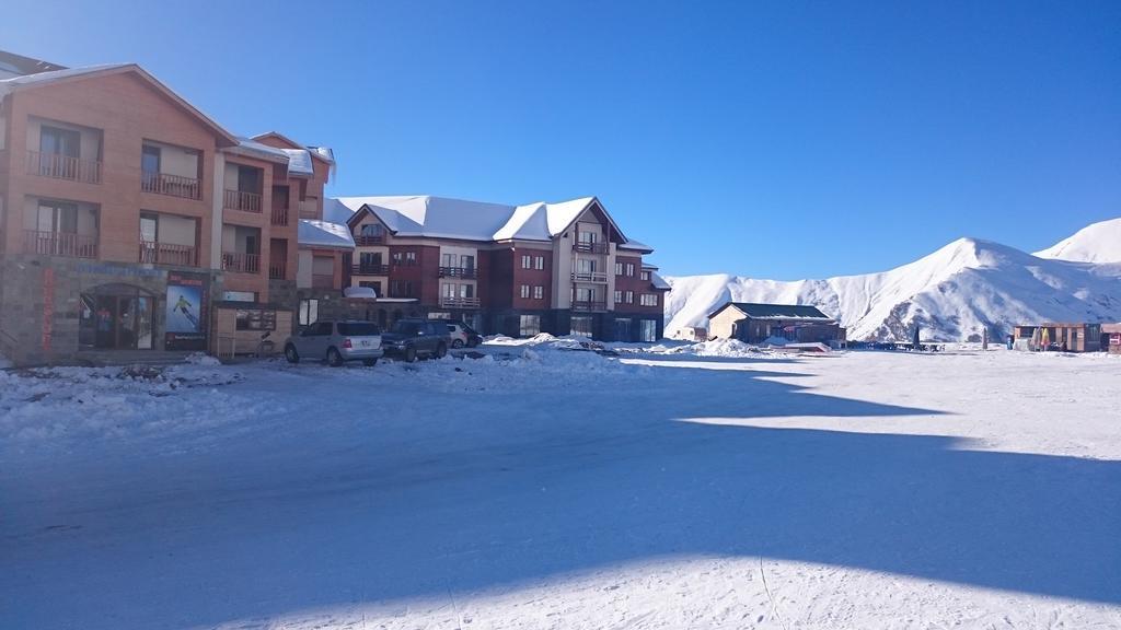 Snow Apartments Gudauri Cameră foto